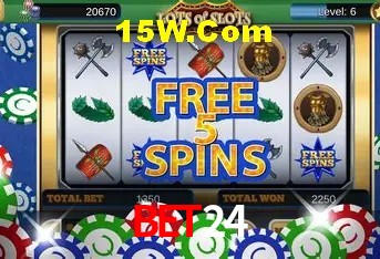 Estatísticas Bet24