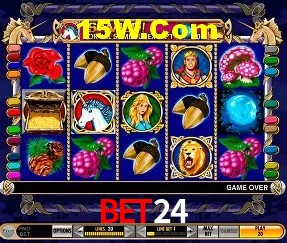 Estatísticas do Jogo Bet24