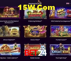 Diretório de Jogos Bet24
