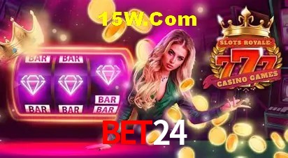 Jogos de Slot Bet24