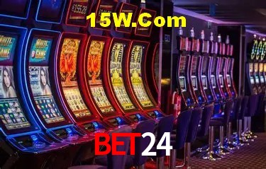 Jogos de Slot Bet24